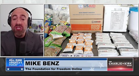 Mike Benz: Shocking Truth about USAID & the Corruption Within | Part 2 of 3