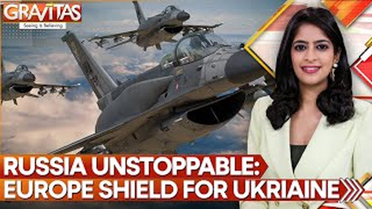 European Shield For Ukraine Proposed