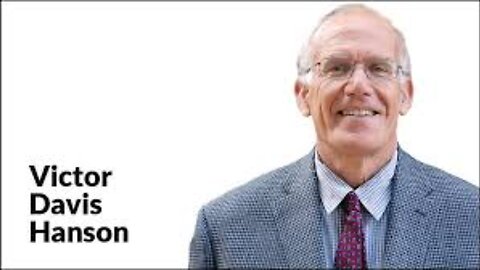 Victor Hanson Historian on Trump the Fall and Rise to Power