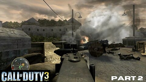 Call of Duty 3: PART 2