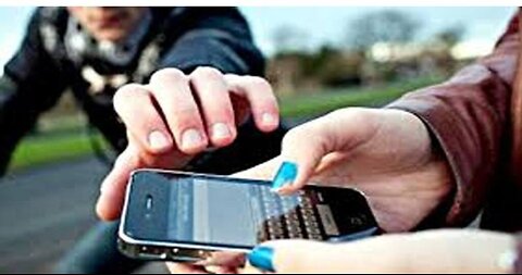 How to protect your phone to thief