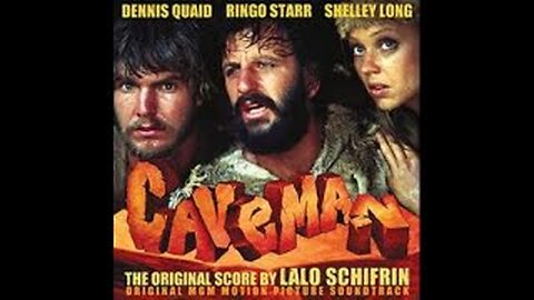 Caveman ( Ringo Starr ) Full Movie 1981