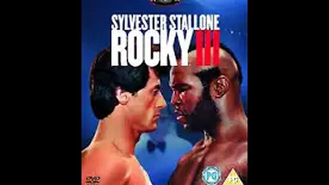 Rocky III 12A 1982 ‧ Sport/Action ‧ 1h 39m
