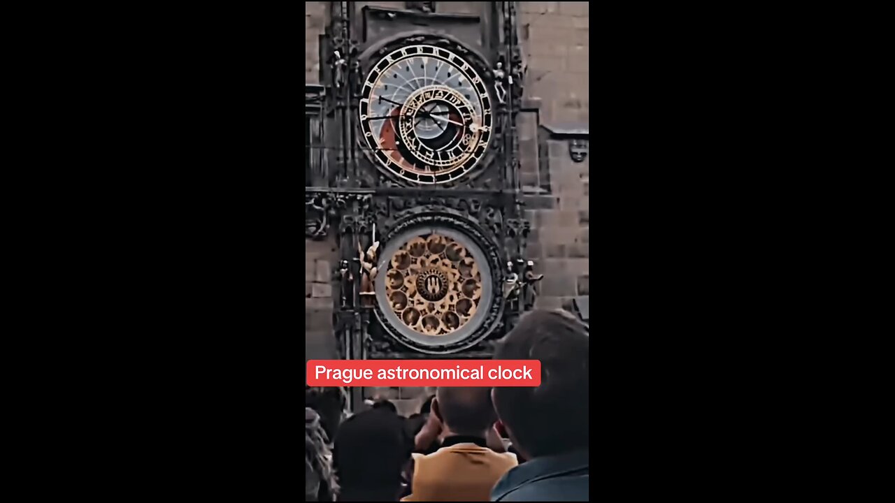 Prague Astronomical Clock