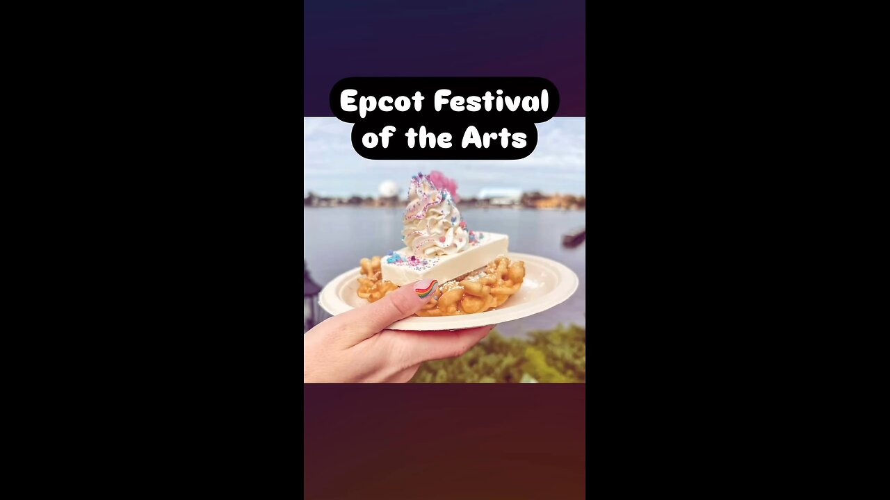 Epcot Festival of the Arts