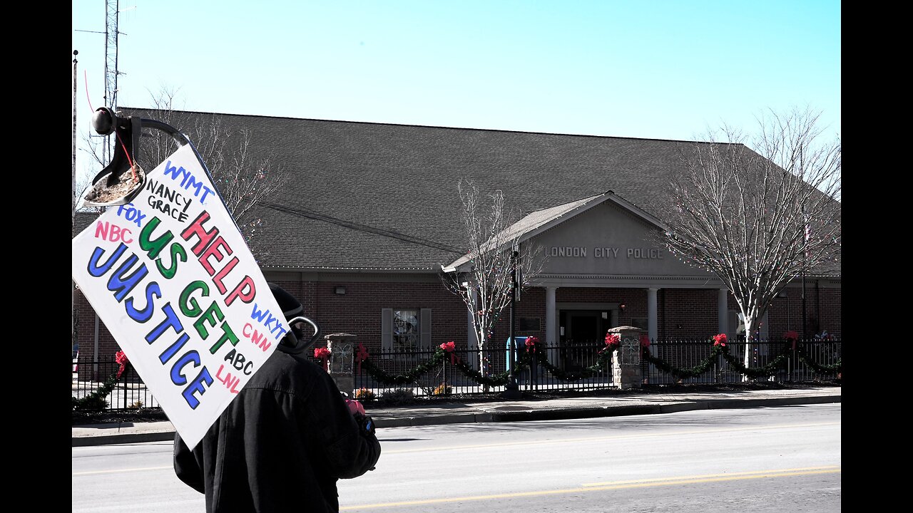 Justice For Doug- Laurel County Kentucky
