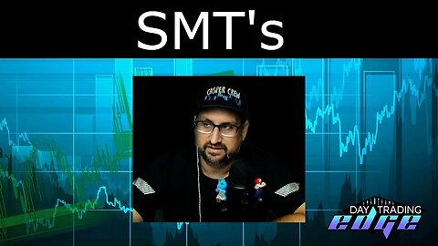 ICT Day Trading Strategy Understanding SMTs