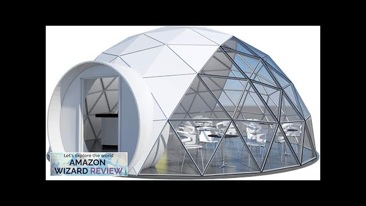 Geodesic Dome Tent (16.4ft (5m)) Review