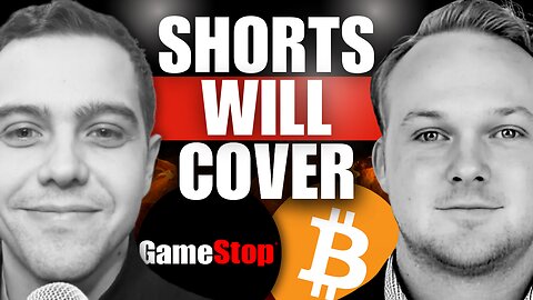 Bitcoin Strategy For GameStop, Gold Market Squeeze & Fed QE Soon - Peruvian Bull