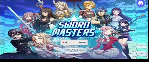 Sao Sword Master Part 1 sorry no audio I didn't know