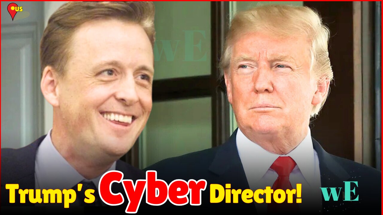 Trump Names Sean Cairncross as National Cyber Director: A Former RNC Official’s New Role - WorldEye