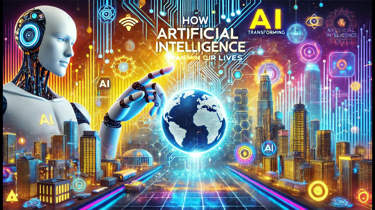 Transforming Daily Life with Artificial Intelligence #chatgpt #fliki