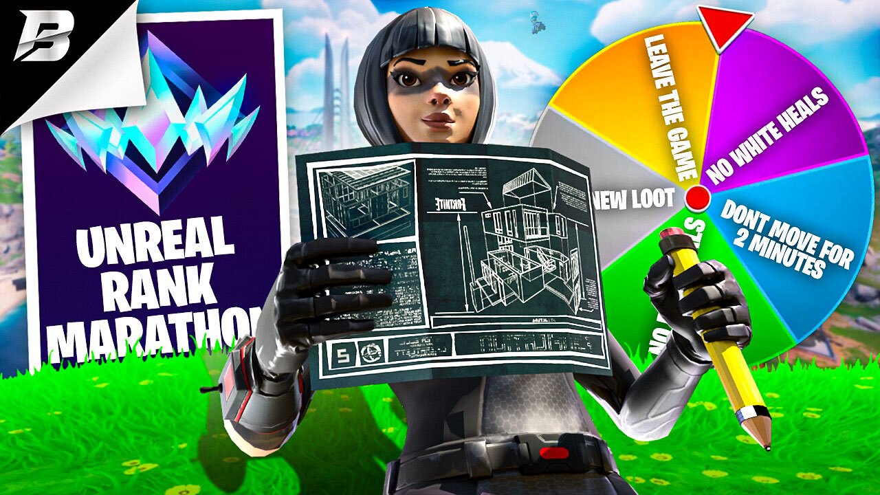 🔴 LIVE - NOT ENDING UNTIL WE ARE UNREAL (DAY 4)