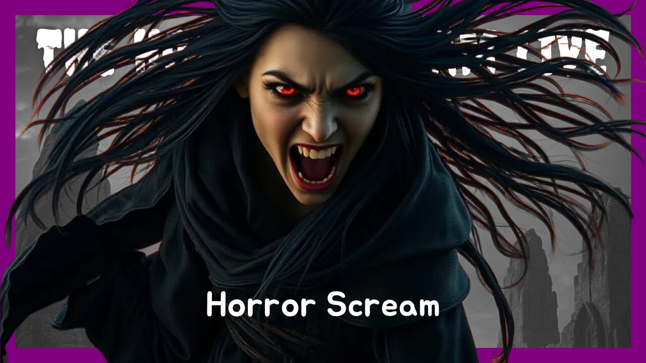 Horror Scream (Mar 7 2025)