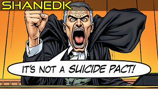 MYTH: “The Constitution is not a Suicide Pact!”