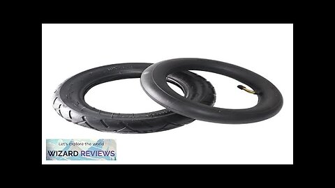 10x2.125 Tire 10*2.125 Inner Tube Outer Tire for Children's Bicycle Baby Carriage Review