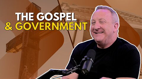 The Gospel And Government | Faith Forward | Pastor Rob McCoy