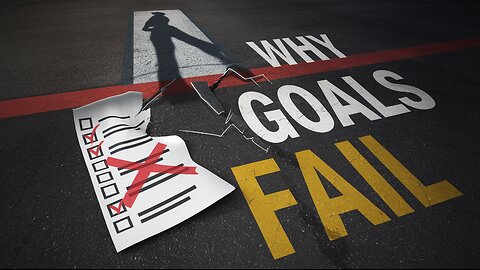The ULTIMATE Fix for New Year's Resolutions That FAIL - Podcast Episode 21