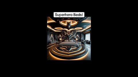 I need a giant superhero bed immediately! 🙏🏼🙏🏼 #superhero #marvel #interiordesign