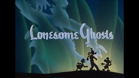 Lonesome Ghosts (1937)