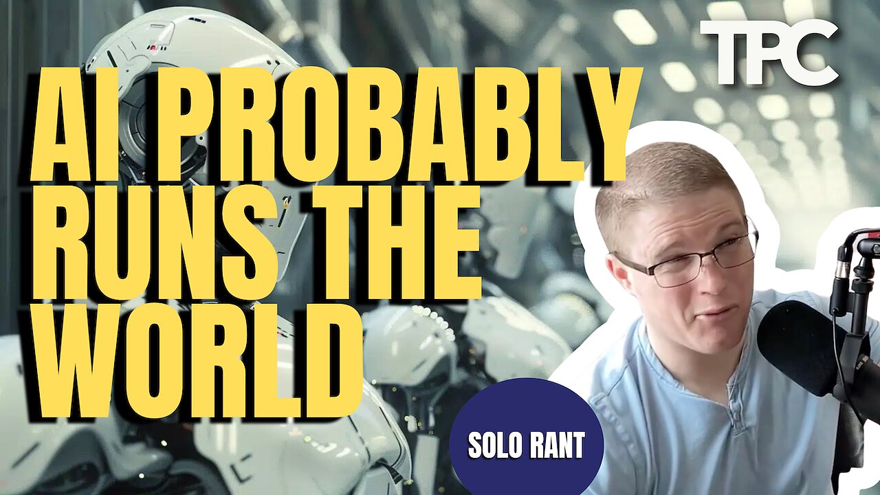 Runaway AI | Solo Rant (TPC #1,714)
