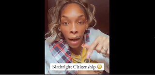 ENDING BIRTHRIGHT CITIZENSHIP!