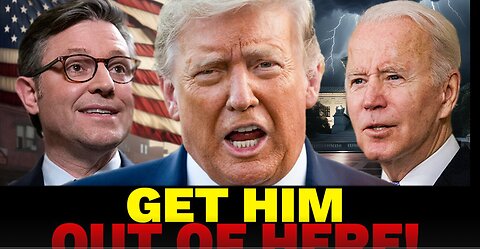 🔥Trump FIGHTS BACK- Biden White House BUSTED in MAJOR SCANDAL!