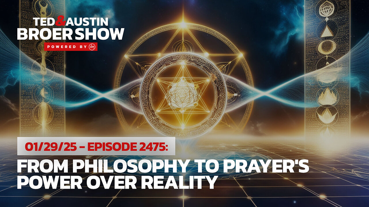 01/29/25 Dimensional Warfare: From Philosophy to Prayer's Power Over Reality