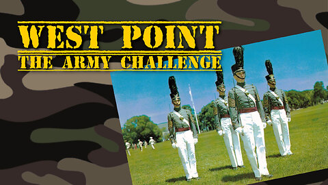 West Point: The Army Challenge (1968) | Full Movie | U.S. Army | Military History