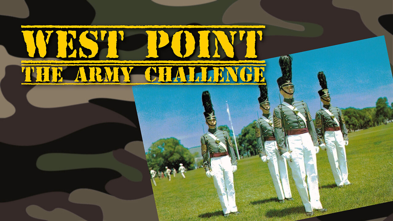 West Point: The Army Challenge (1968) | Full Movie | U.S. Army | Military History