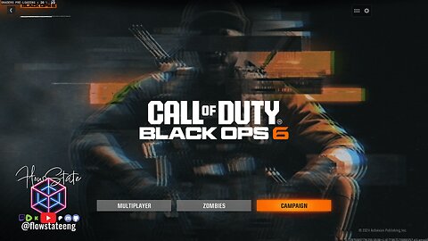 Black Ops 6 Multiplayer & Chat