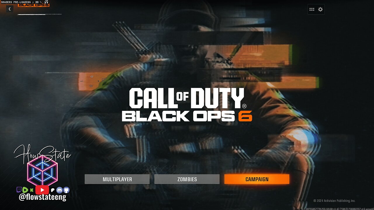 Black Ops 6 Multiplayer & Chat