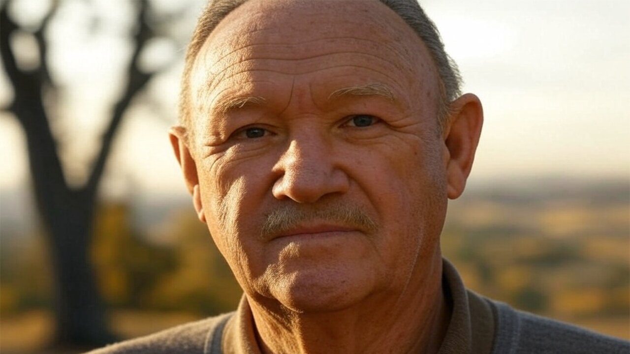 Hollywood legend Gene Hackman DEAD at 95 under MYSTERIOUS CIRCUMSTANCES along with his wife and dog!