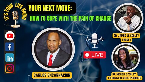 388 - HOW TO COPE WITH THE PAIN OF CHANGE