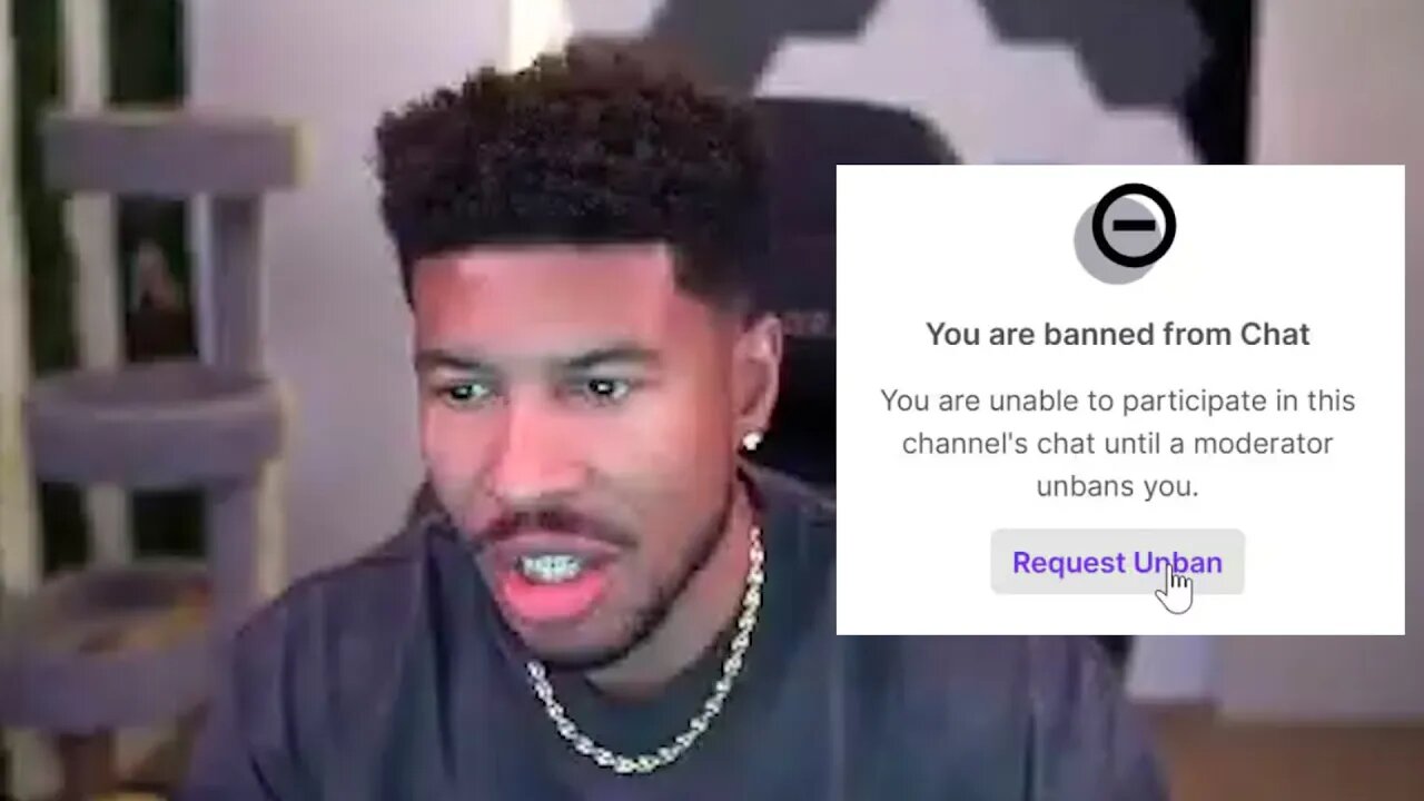 LowTierGod Does Twitch Unban Requests [REUPLOAD]