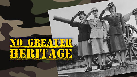 No Greater Heritage (1967) | Full Movie | Military History | U.S. Army | Woman's Army Corps