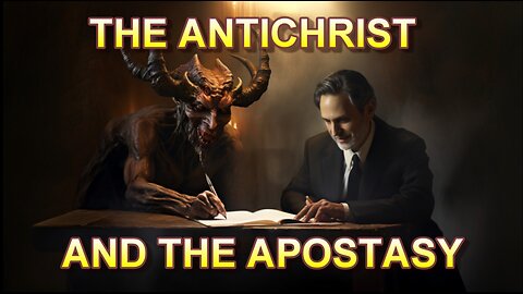 The Antichrist and the Apostasy