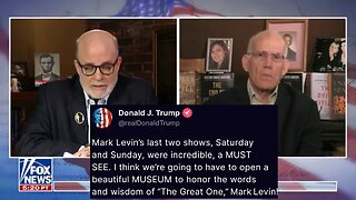 Mark Levin 2/23 Sunday Monologue & Conversation w/ Victor Davis Hanson on Saving America