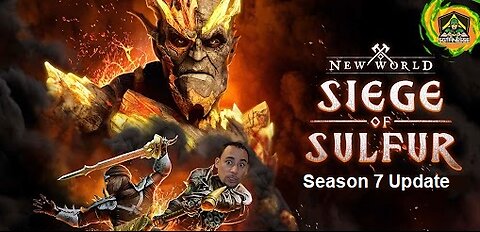 Siege of Sulfur is LIVE NOW