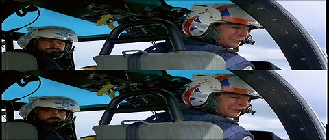 3D FULL TB Licence to Kill UHQ 8K T 8K B Cinemascope 120 FPS