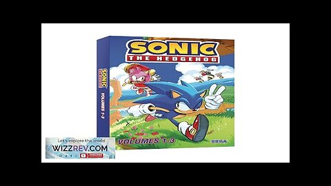 Sonic The Hedgehog: Box Set Review