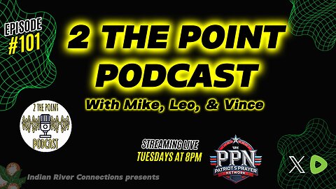 2 The Point Podcast #101