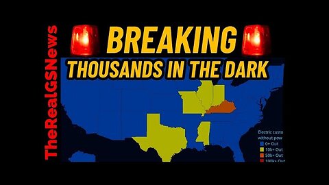 WARNING!! ⚠️ Lights OUT!!... 70 Million AFFECTED - Emergency Declared | BRACE YOURSELF