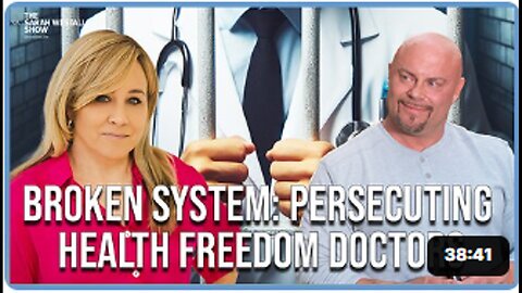 "Health Freedom Under Attack, Dr Robert Young Found Guilty on Suspicious Victimless Crime"