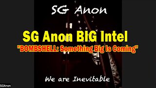 SG Anon & Cindy Young BIG Intel Jan 24: "BOMBSHELL: Something Big Is Coming"