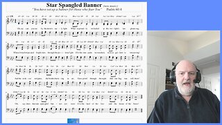 Star Spangled Banner (new music)