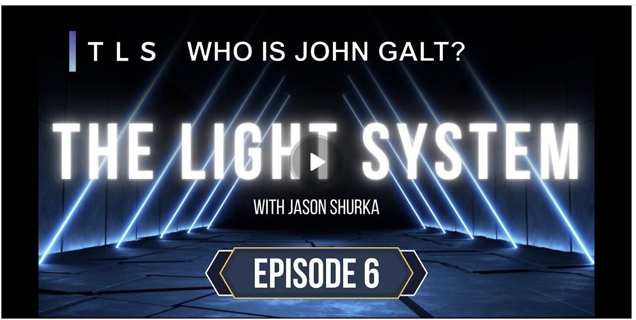 JASON SHURKA W/ The Light System | Episode 6 | The Age of Love. CLIF HIGH, GENE DECODE, SGNAON