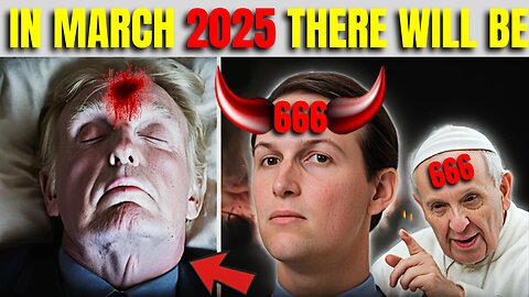 The Antichrist Has Just Revealed Himself to the United States (Urgent Warning for Christians)