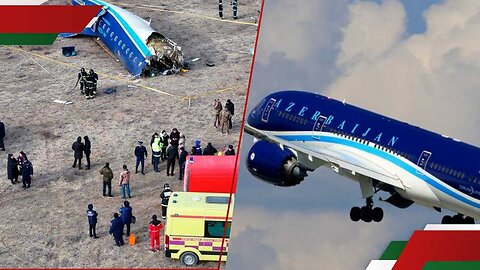 Survivors Speak Out: Azerbaijan Airlines Crash Horror