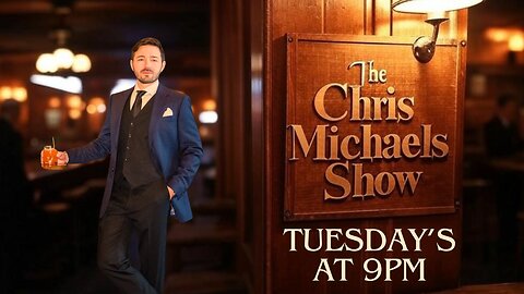 The Chris Michaels Show:Conspiracy Tuesday! And is the Ukraine War Ending?